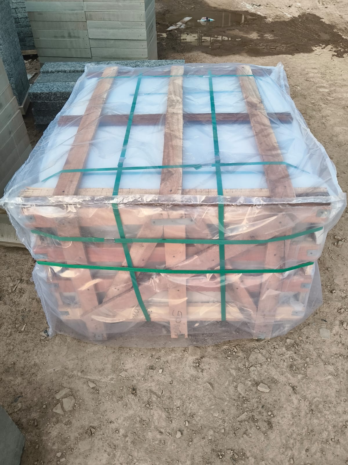 Export Crate