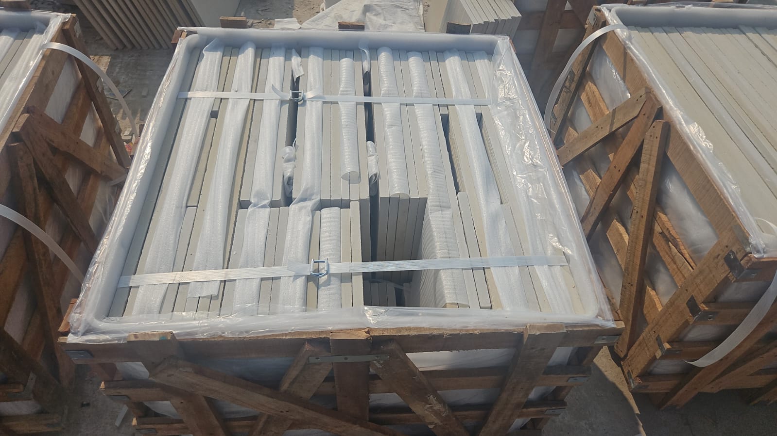 Open Top Crate