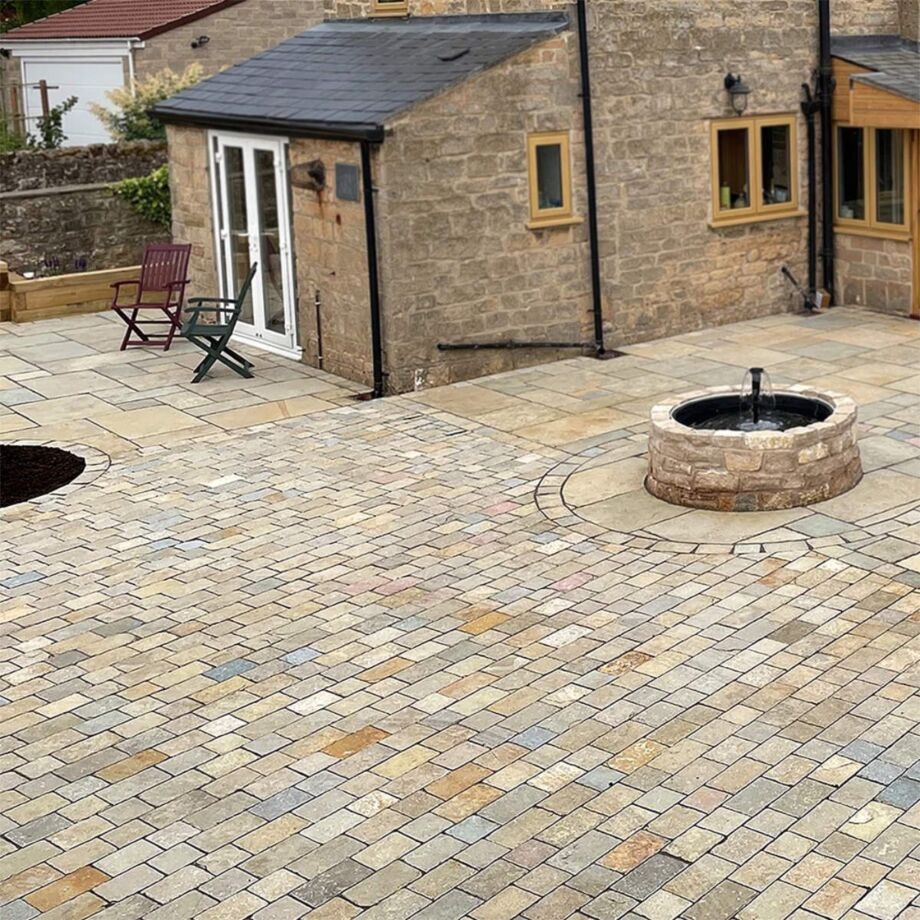 Natural Stone Driveways: The Complete Guide for UK Homeowners