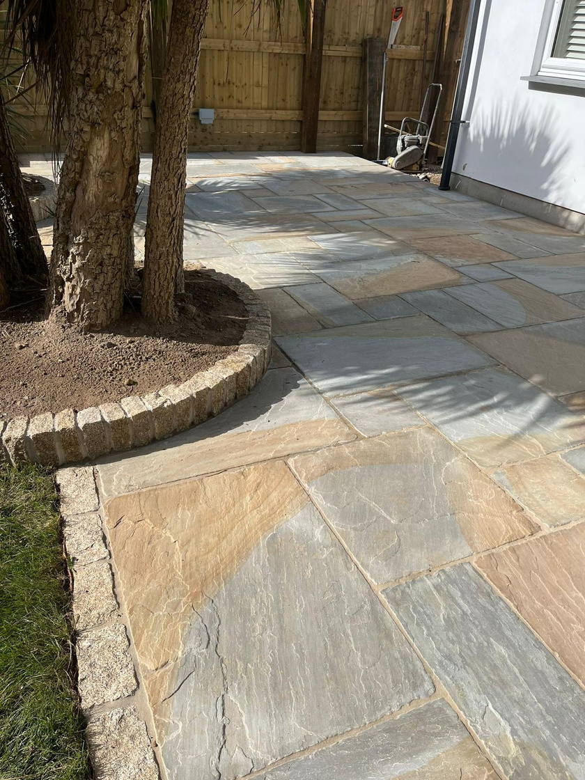 The Complete Guide to Indian Sandstone Finishes