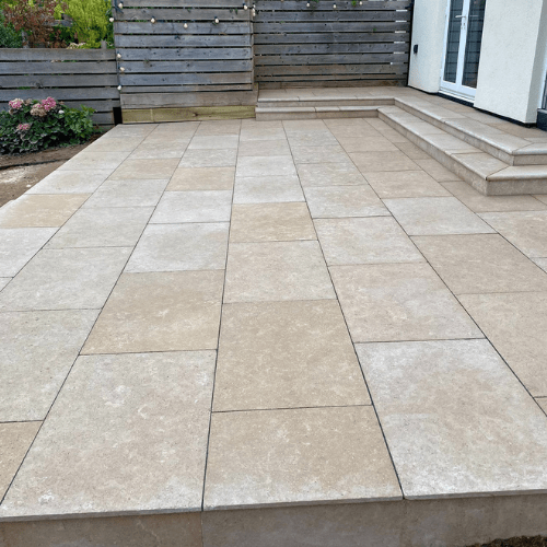 Egyptian Limestone