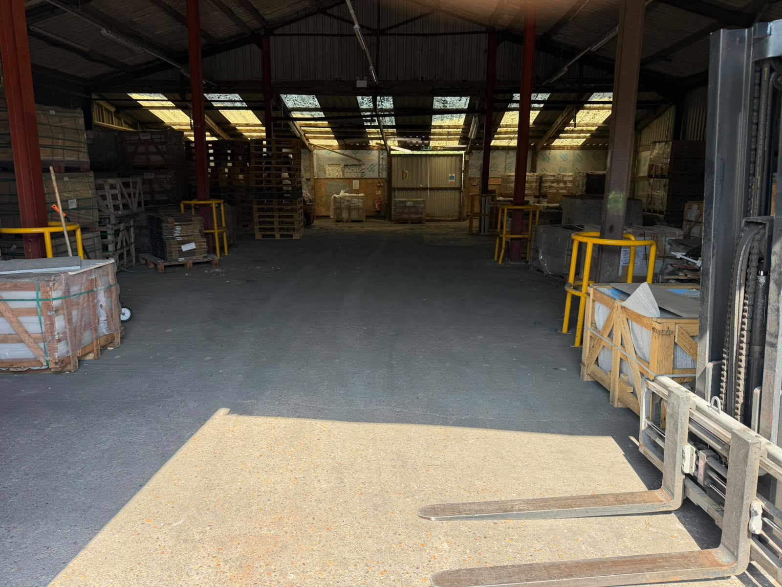 DNS Stones Stone Yard