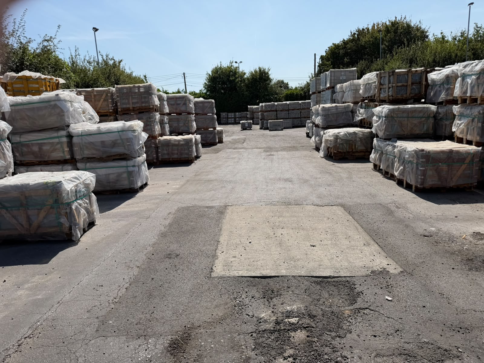 DNS Stones Stone Yard