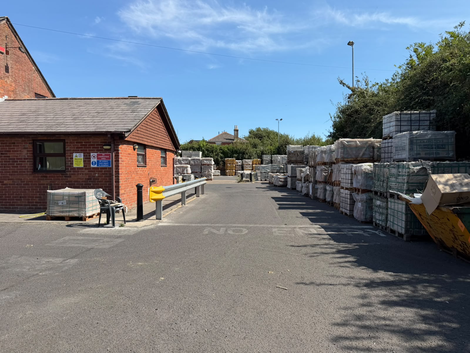 DNS Stones Stone Yard