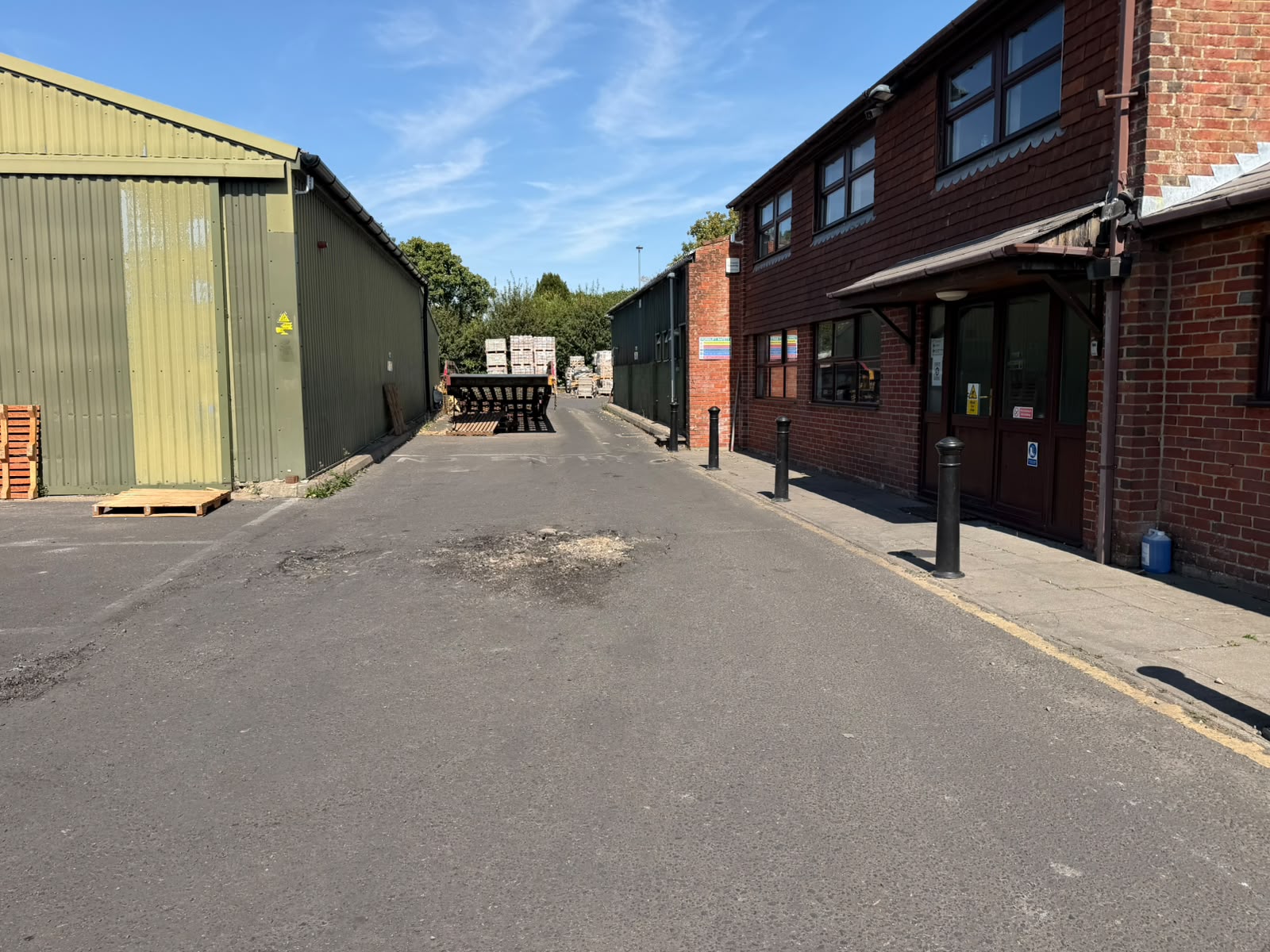 DNS Stones Stone Yard