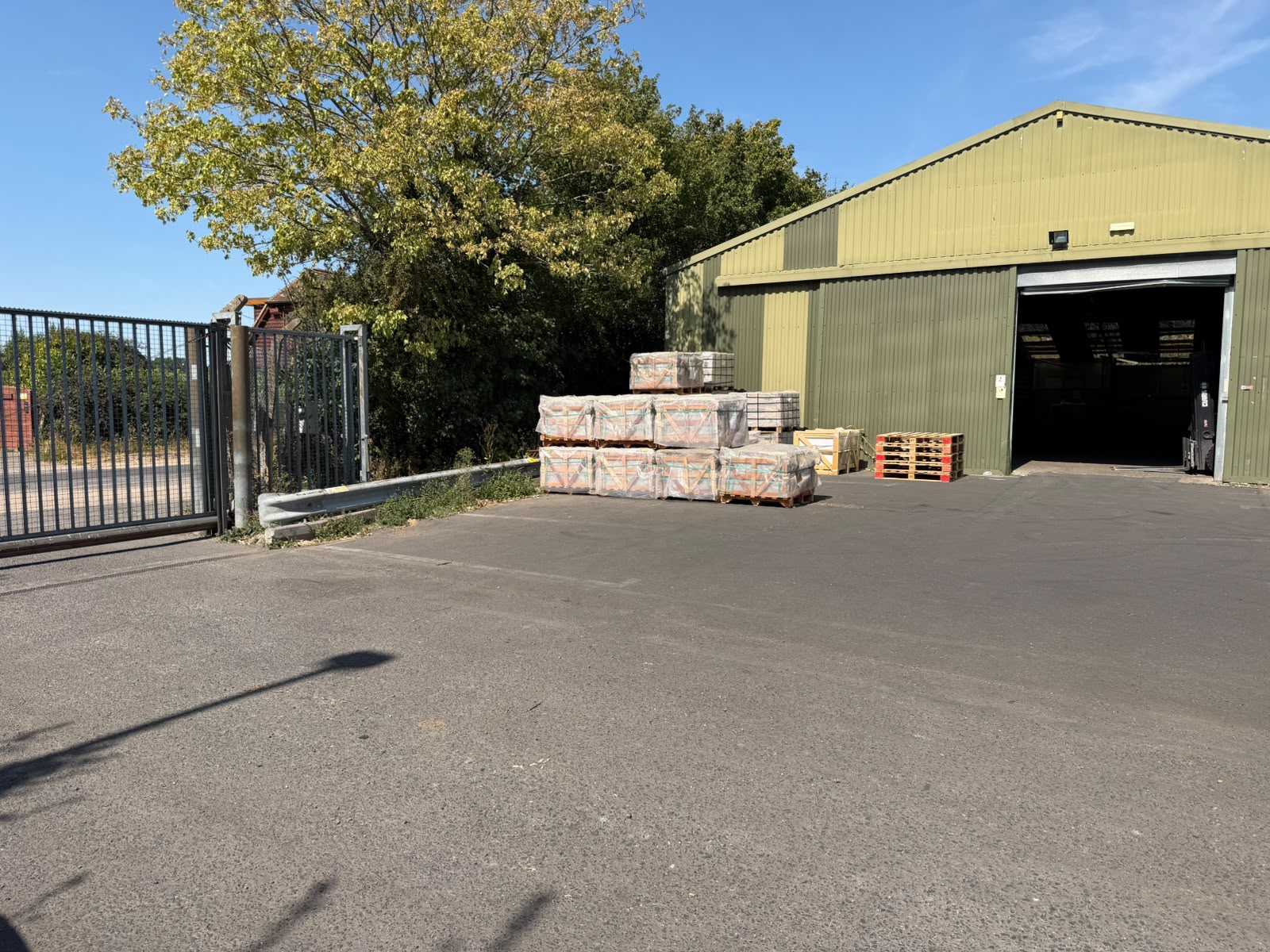 DNS Stones Stone Yard