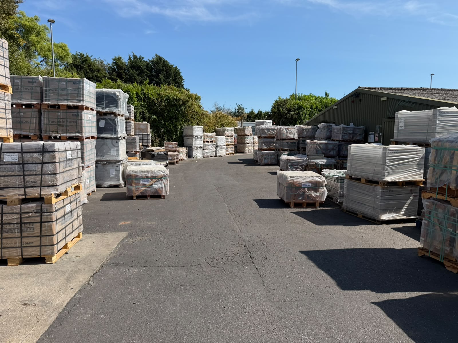DNS Stones Stone Yard