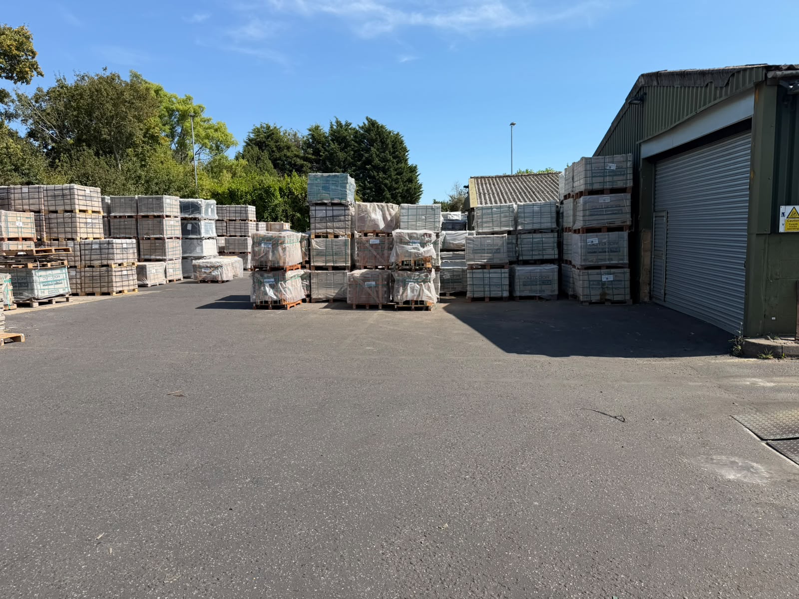 DNS Stones Stone Yard