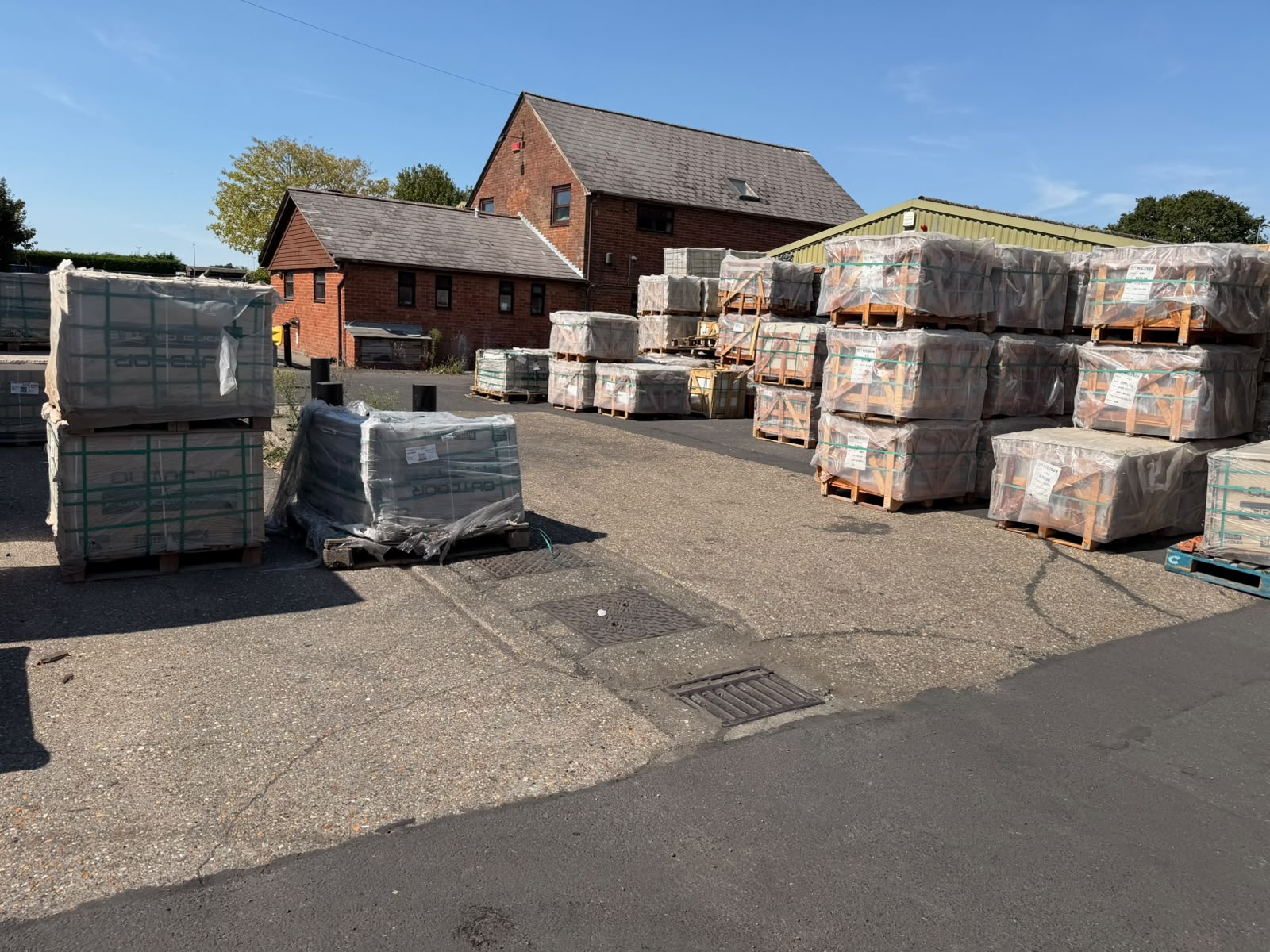 DNS Stones Stone Yard
