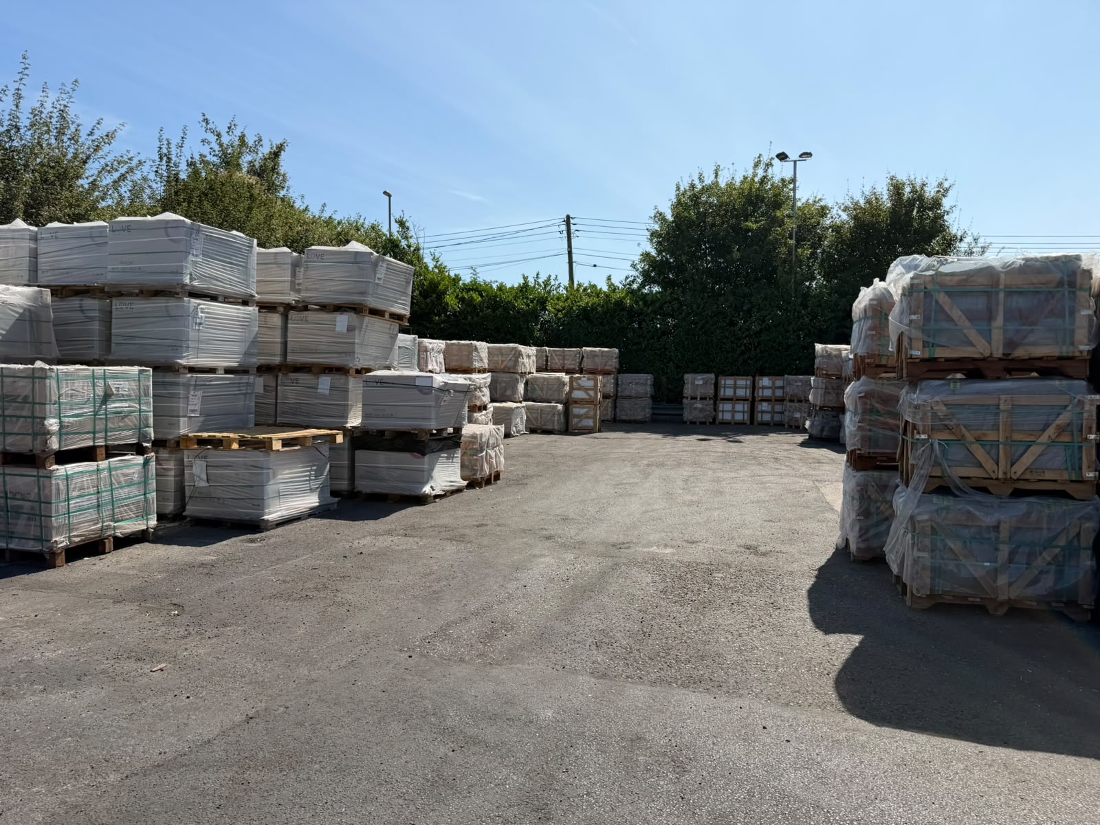DNS Stones Stone Yard