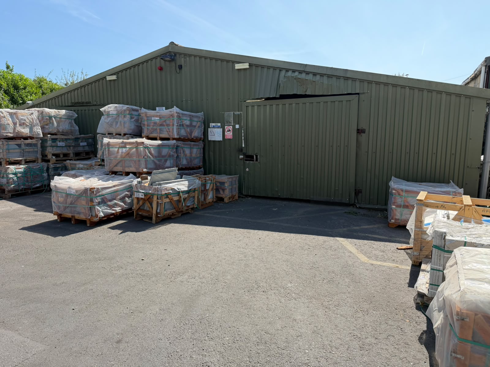 DNS Stones Stone Yard