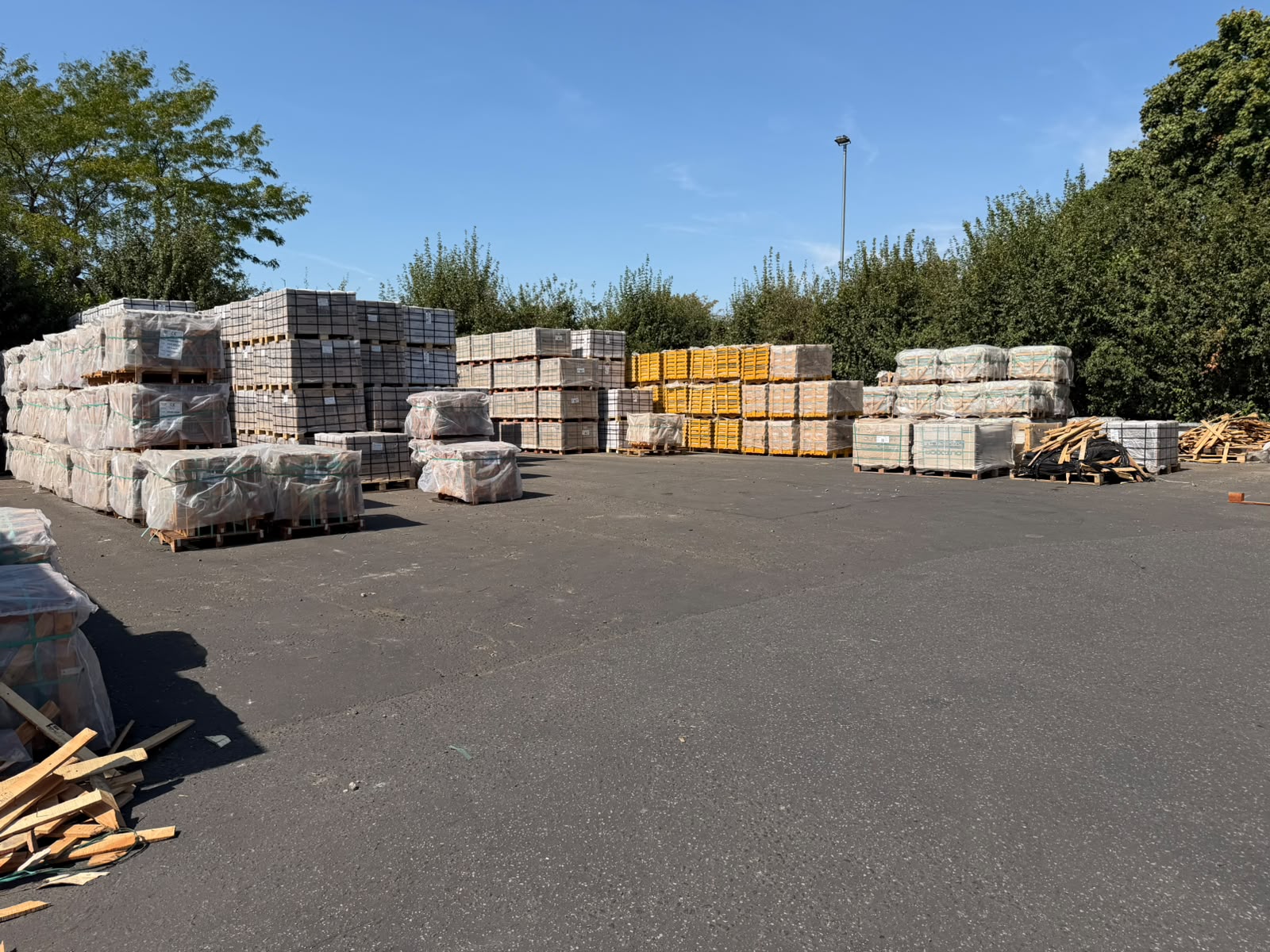DNS Stones Stone Yard
