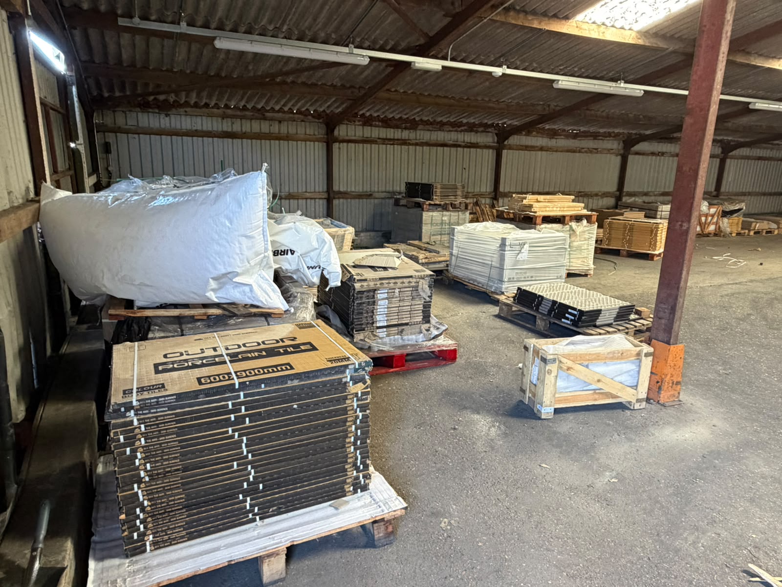 DNS Stones Stone Yard