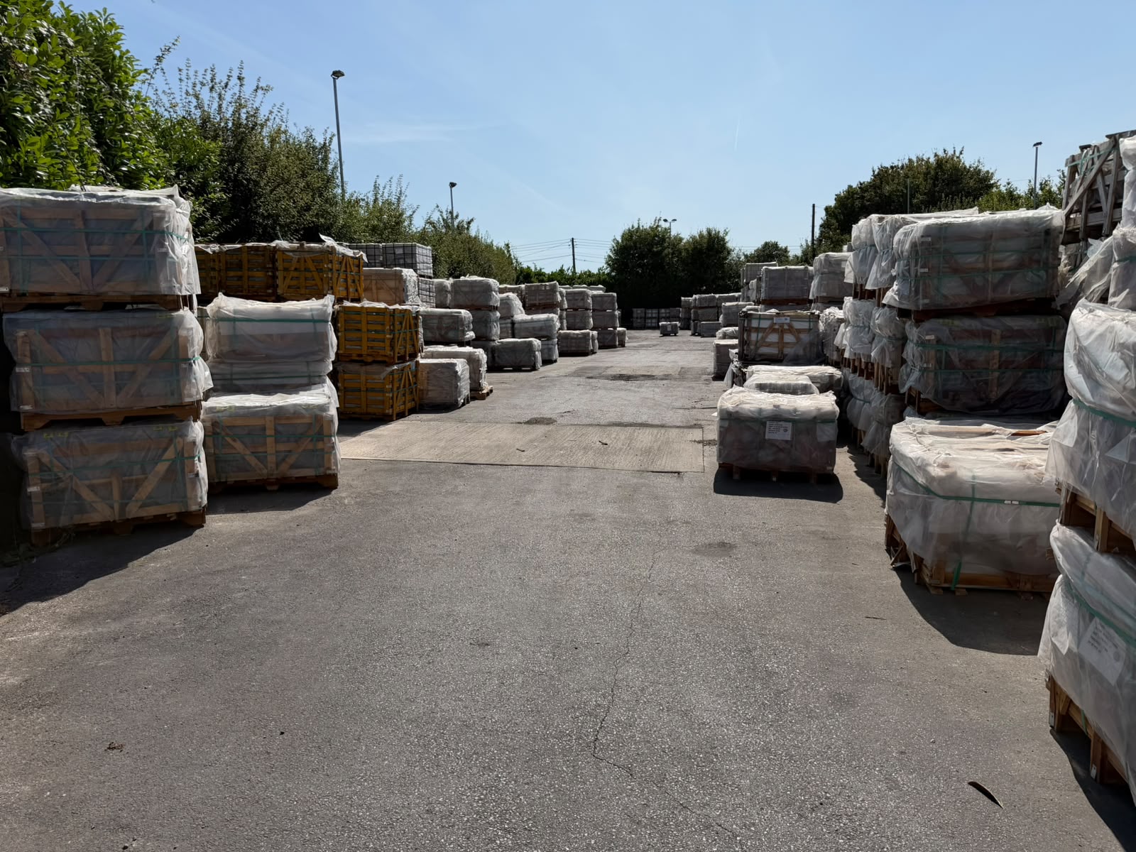 DNS Stones Stone Yard