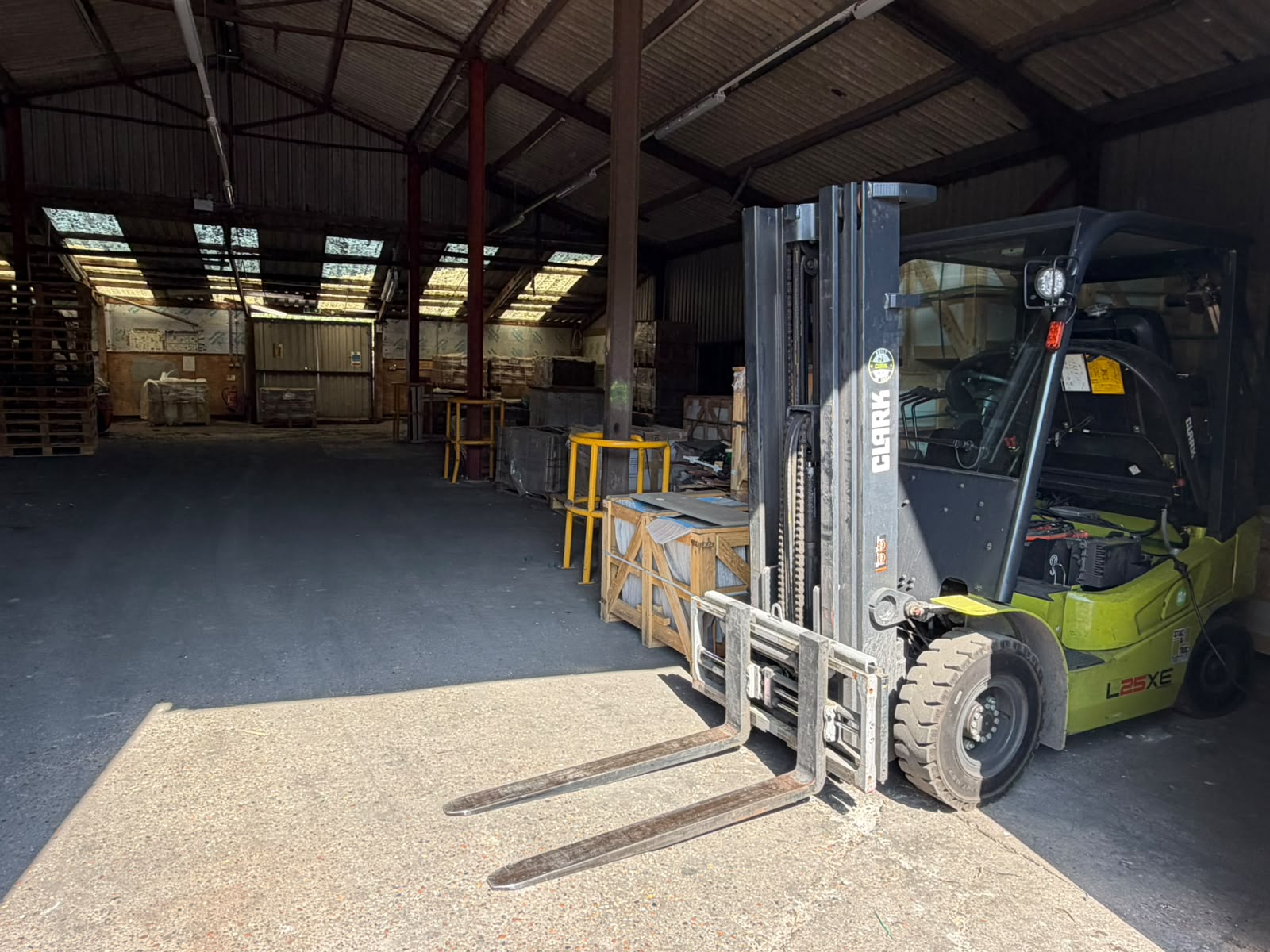 DNS Stones Stone Yard