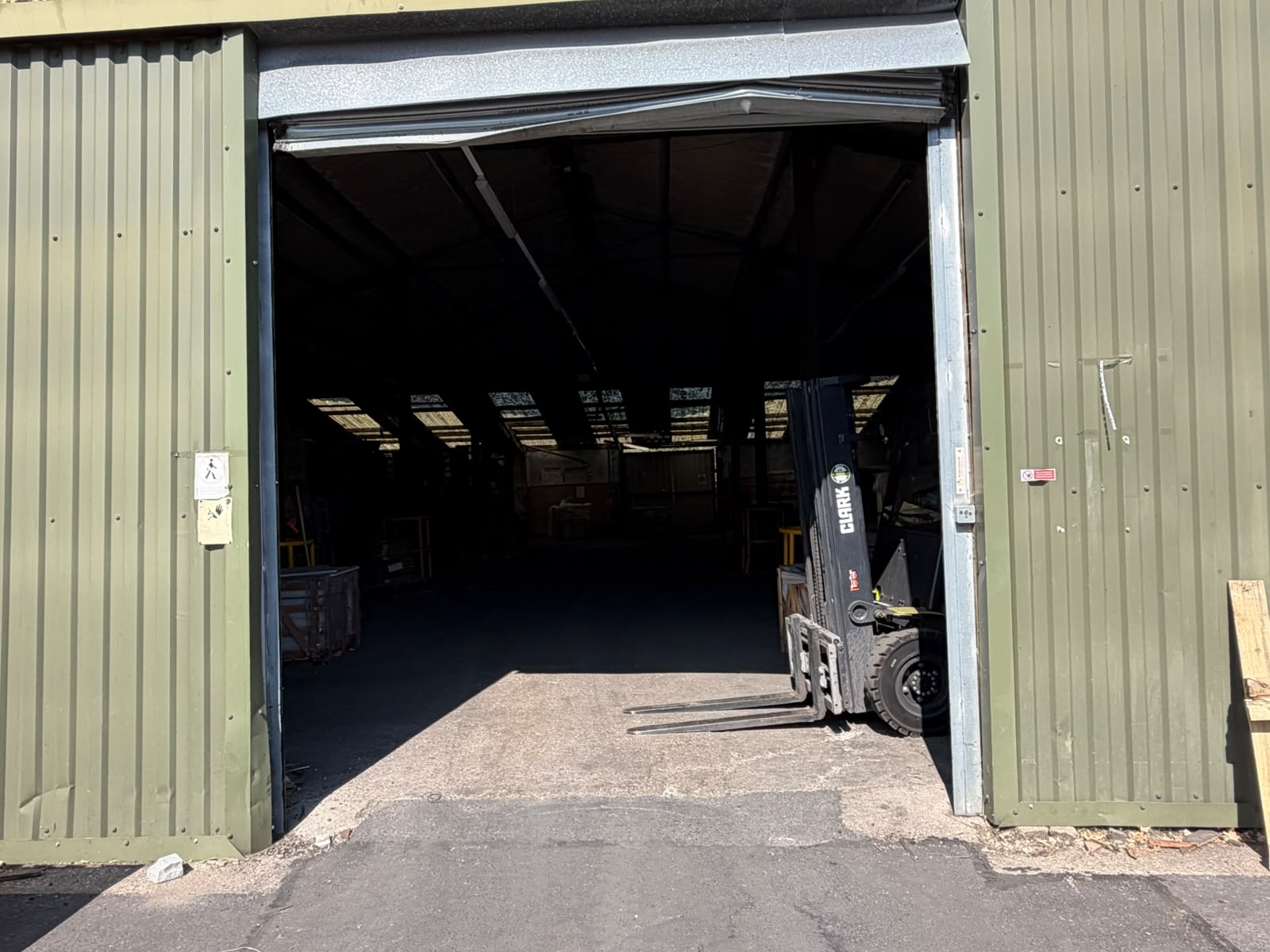 DNS Stones Stone Yard