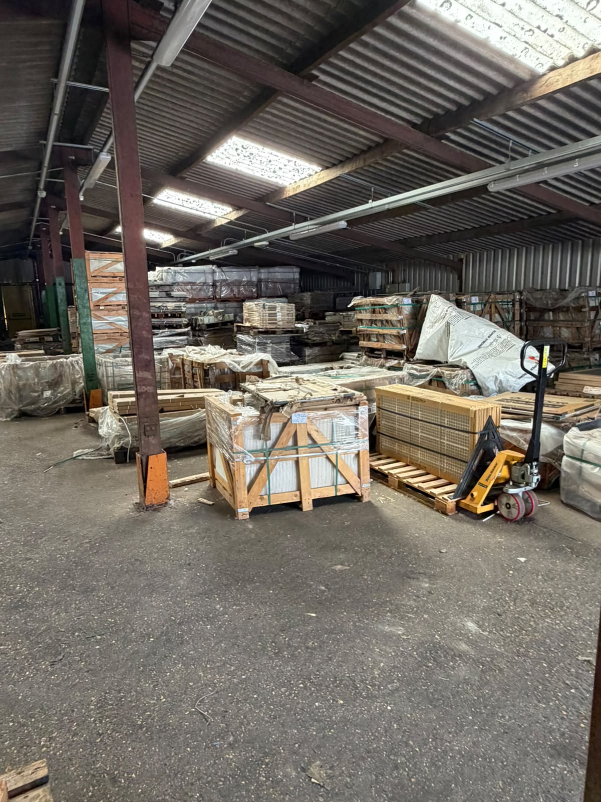 DNS Stones Stone Yard