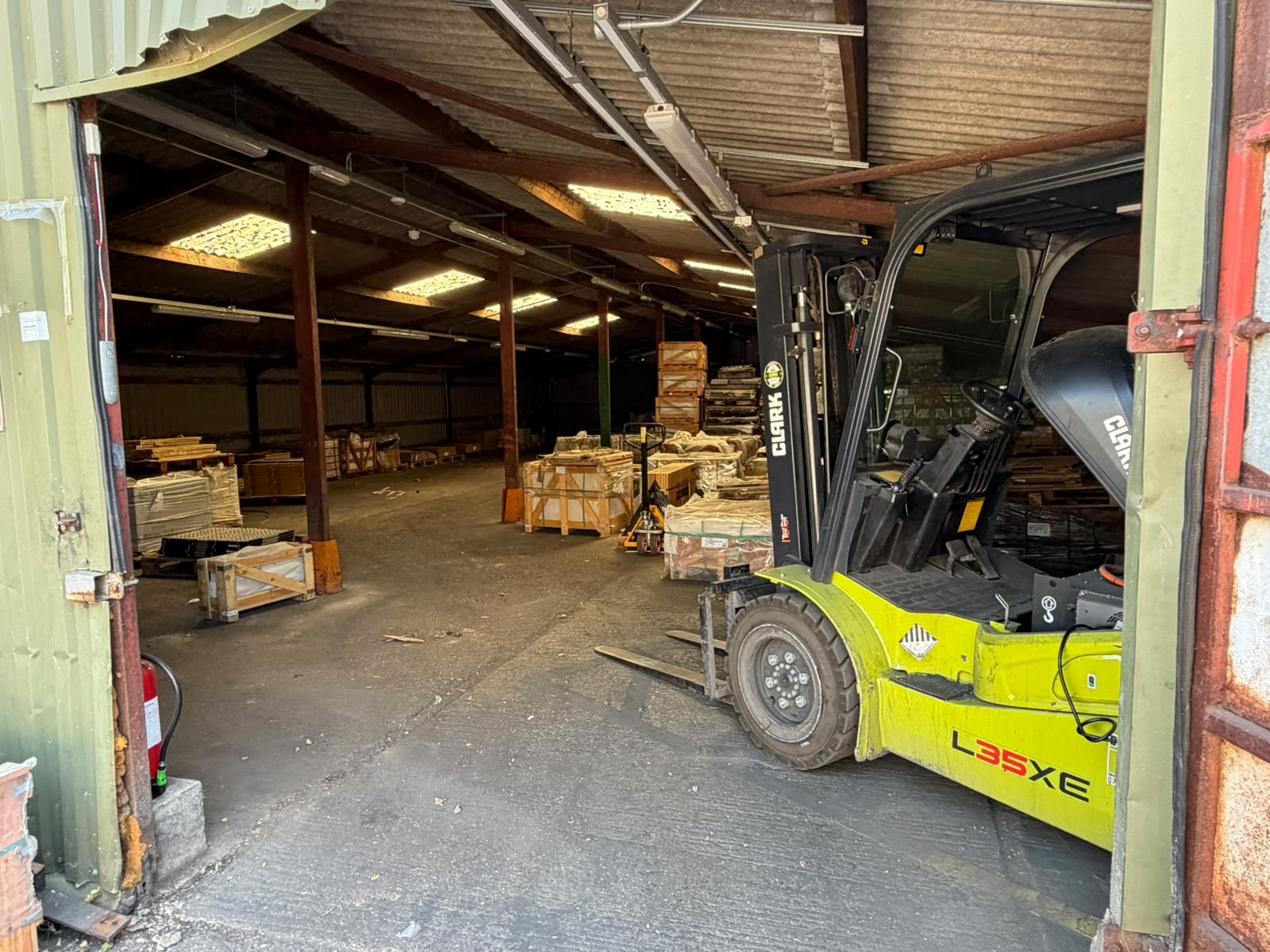 DNS Stones Stone Yard